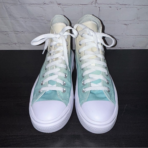 Chuck Taylor All Star Move Ombre Platform Sneaker women’s size 7 - Picture 3 of 8